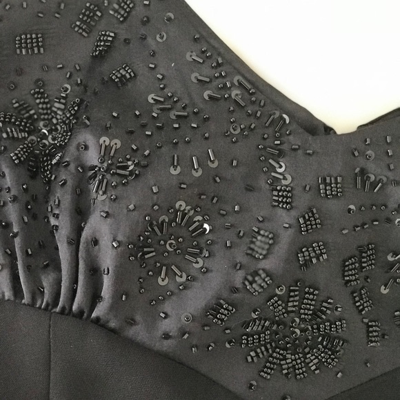 Jones New York black sequin dress - Picture 5 of 6